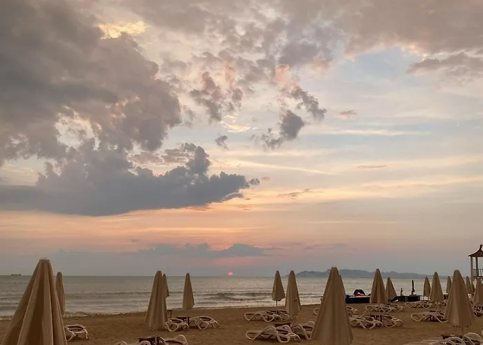 Summer Heaven Appartamento Golem (Tirana)